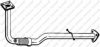 BOSAL 801-129 Exhaust Pipe